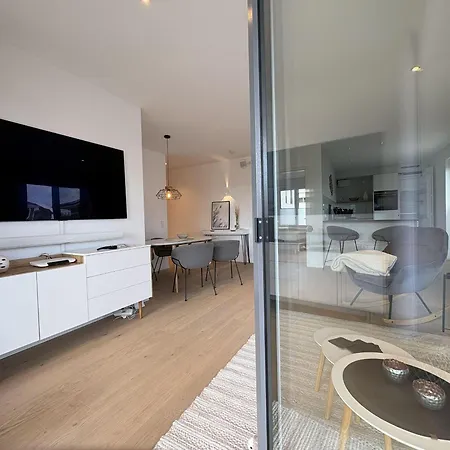 Strandwiese-ostseeglueck Apartmán