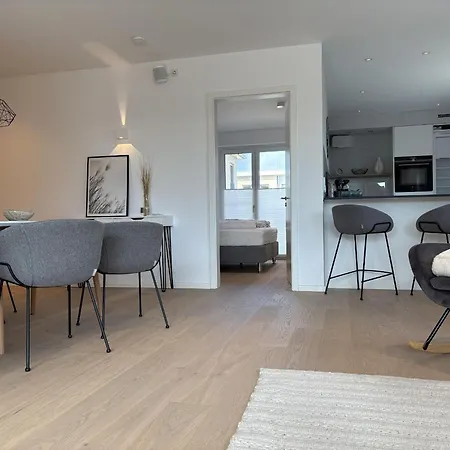 Strandwiese-ostseeglueck Apartamento *