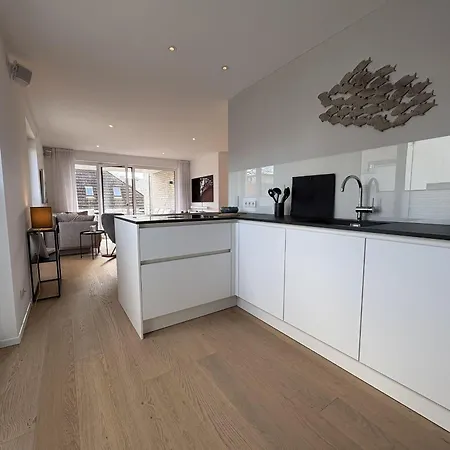 Apartmán Strandwiese-ostseeglueck