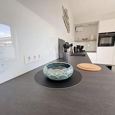 Apartmán Strandwiese-ostseeglueck *