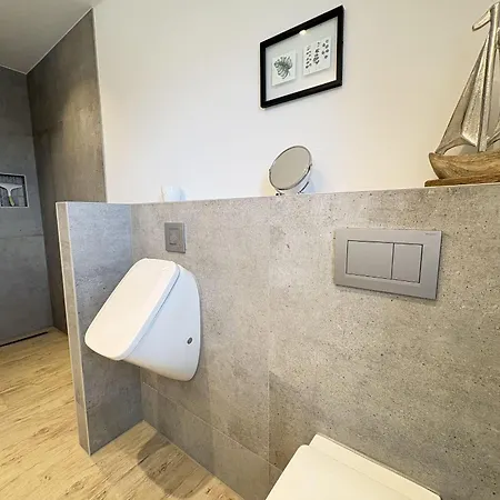Apartamento Strandwiese-ostseeglueck *