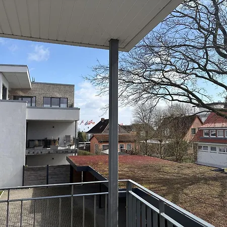 Apartamento Strandwiese-ostseeglueck *